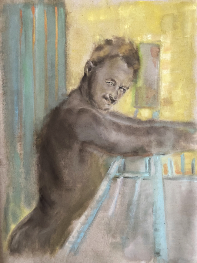 Love Handles in the Sun